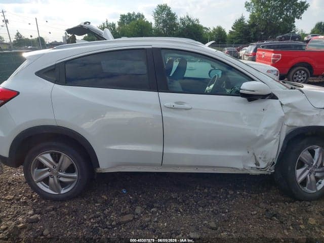 2020 HONDA HR-V AWD EX 14