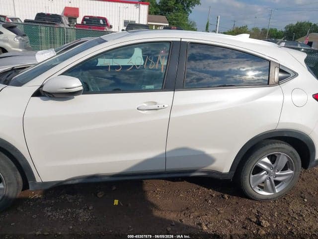 2020 HONDA HR-V AWD EX 15