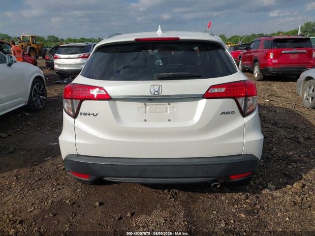 2020 HONDA HR-V AWD EX 17