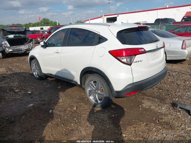2020 HONDA HR-V AWD EX 3