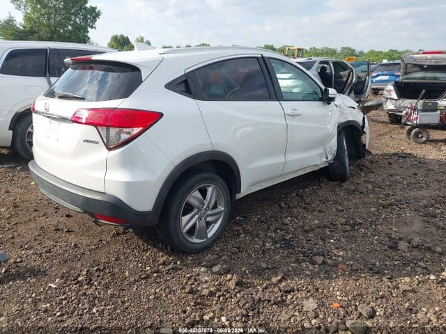 2020 HONDA HR-V AWD EX 4