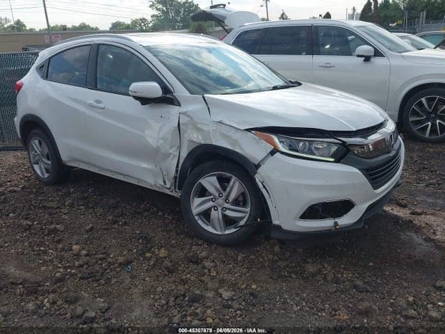 2020 HONDA HR-V AWD EX 6