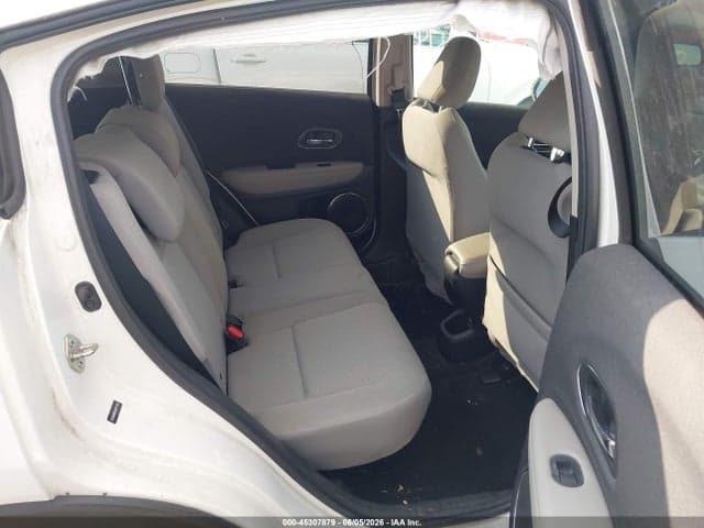 2020 HONDA HR-V AWD EX 8