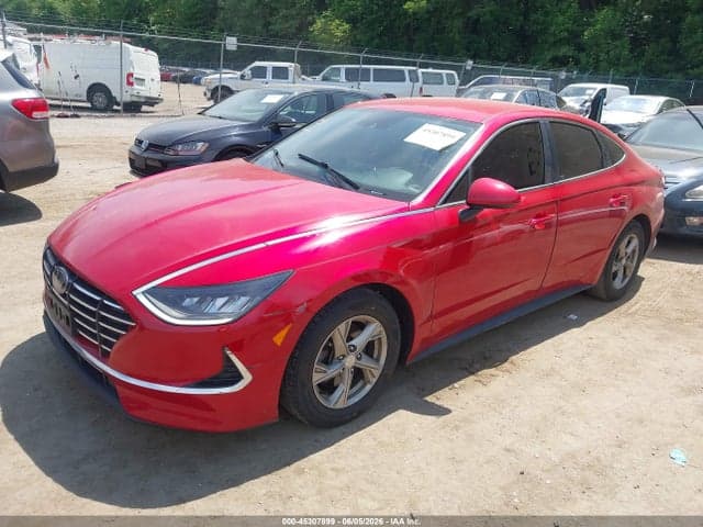 2020 HYUNDAI SONATA SE 2