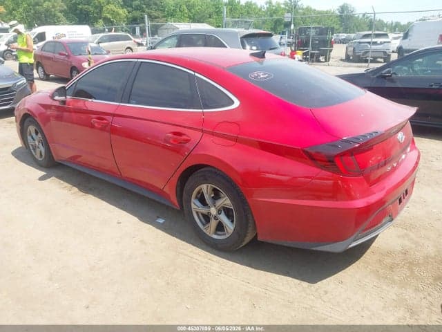 2020 HYUNDAI SONATA SE 3