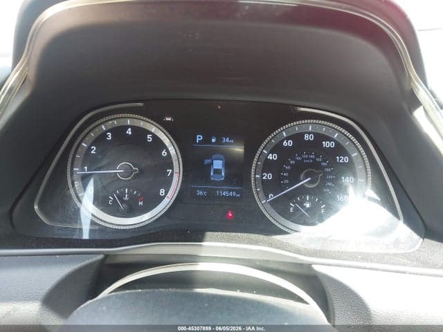 2020 HYUNDAI SONATA SE 7
