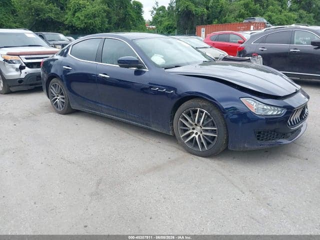 2019 MASERATI GHIBLI S Q4