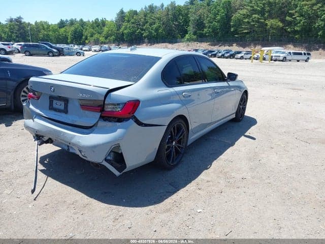 2023 BMW 330I XDRIVE 4