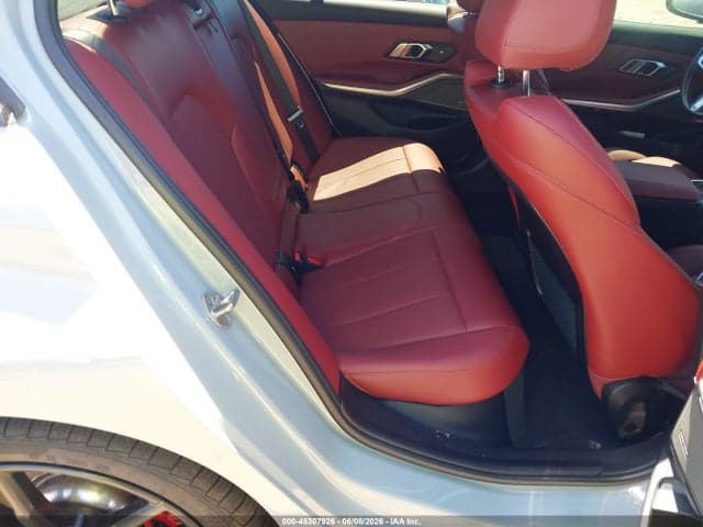 2023 BMW 330I XDRIVE 8