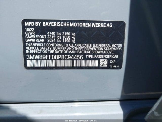 2023 BMW 330I XDRIVE 9