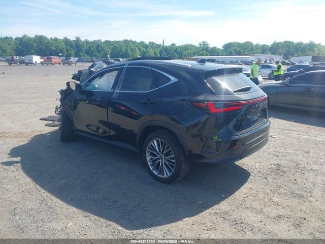 2023 LEXUS NX 350 LUXURY 3