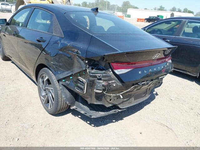 2025 HYUNDAI ELANTRA SEL SPORT 6