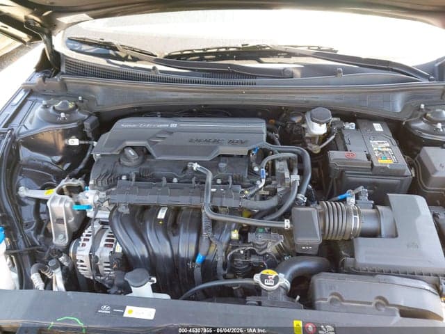 2025 HYUNDAI ELANTRA SEL SPORT 10