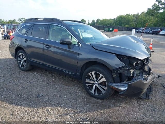 2018 SUBARU OUTBACK 2.5I LIMITED 1