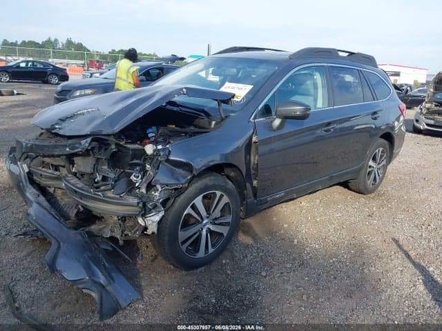 2018 SUBARU OUTBACK 2.5I LIMITED 2
