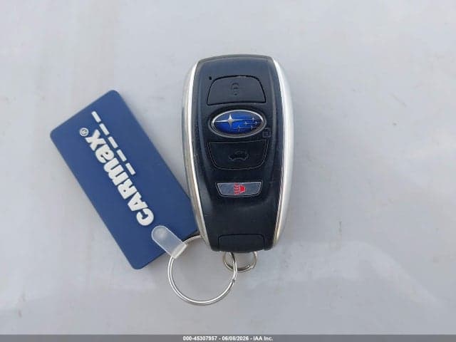 2018 SUBARU OUTBACK 2.5I LIMITED 11