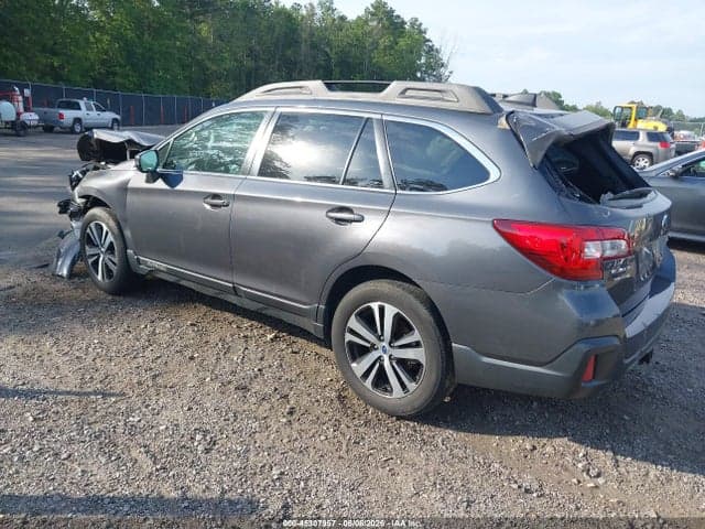 2018 SUBARU OUTBACK 2.5I LIMITED 3
