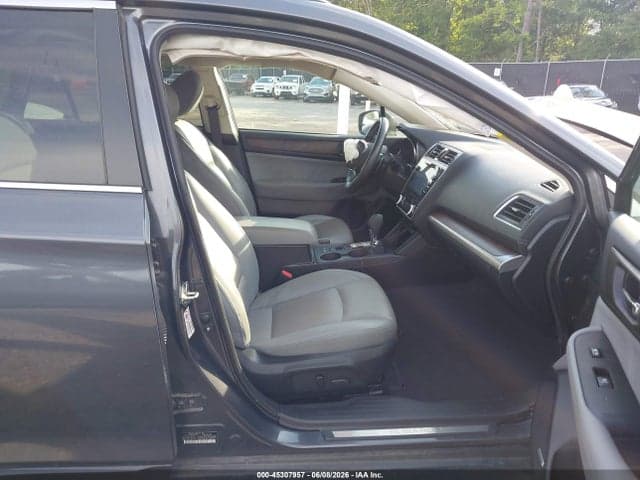 2018 SUBARU OUTBACK 2.5I LIMITED 5