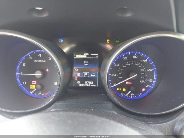 2018 SUBARU OUTBACK 2.5I LIMITED 7
