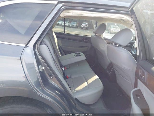 2018 SUBARU OUTBACK 2.5I LIMITED 8