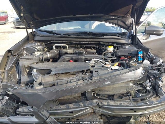 2018 SUBARU OUTBACK 2.5I LIMITED 10