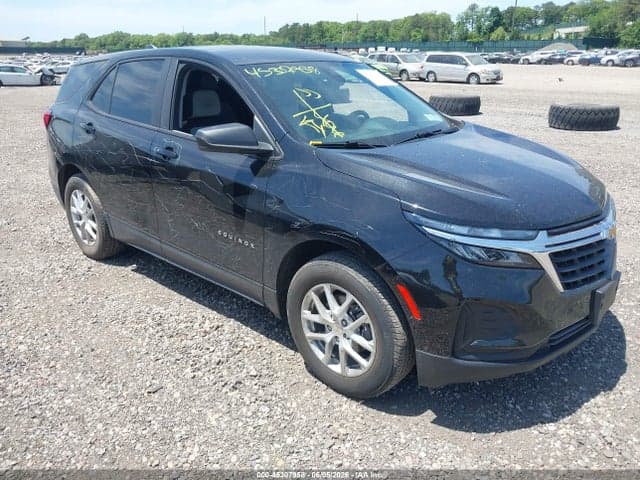 2024 CHEVROLET EQUINOX AWD LS 1