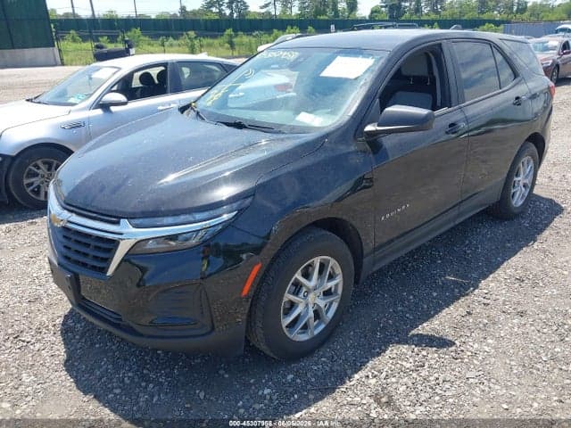 2024 CHEVROLET EQUINOX AWD LS 2