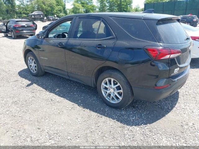 2024 CHEVROLET EQUINOX AWD LS 3