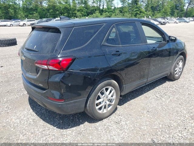 2024 CHEVROLET EQUINOX AWD LS 4