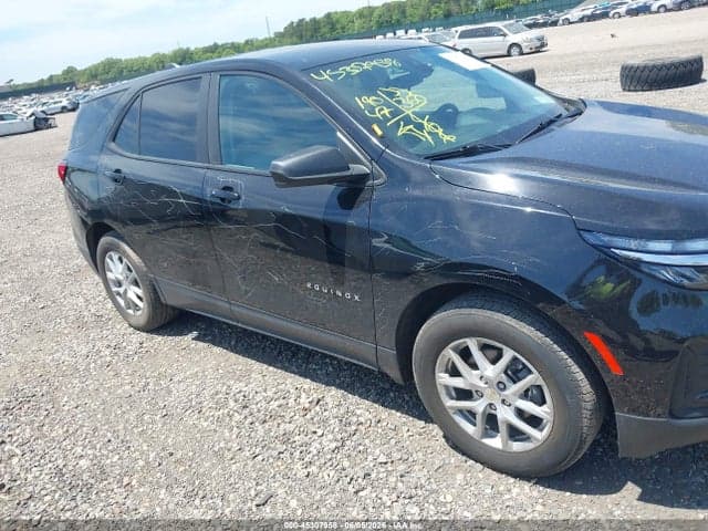 2024 CHEVROLET EQUINOX AWD LS 6