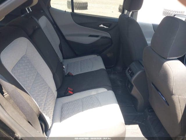 2024 CHEVROLET EQUINOX AWD LS 8
