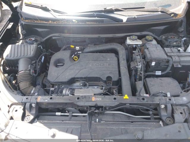 2024 CHEVROLET EQUINOX AWD LS 10