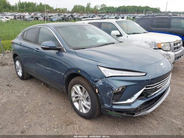 2024 BUICK ENVISTA PREFERRED FWD
