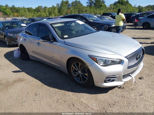 2017 INFINITI Q50 3.0T SIGNATURE EDITION - 1