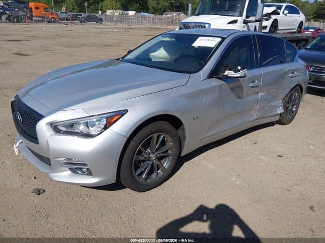 2017 INFINITI Q50 3.0T SIGNATURE EDITION 2