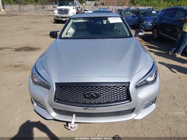 2017 INFINITI Q50 3.0T SIGNATURE EDITION 11