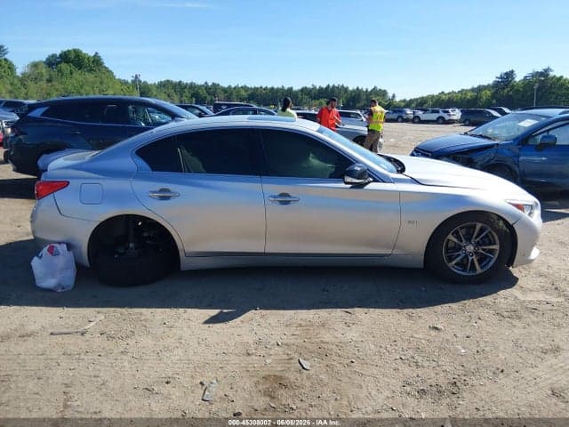 2017 INFINITI Q50 3.0T SIGNATURE EDITION 12