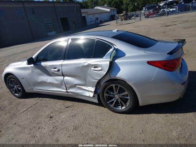 2017 INFINITI Q50 3.0T SIGNATURE EDITION 13