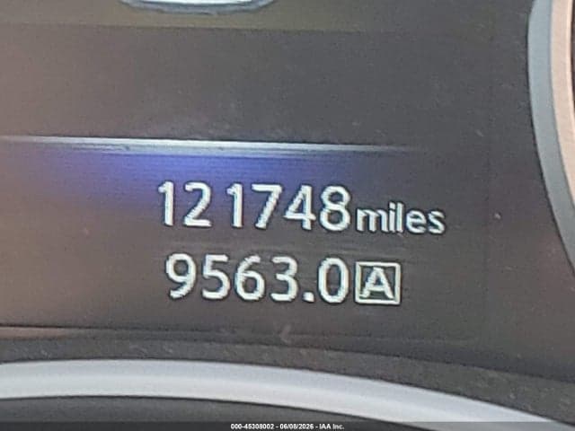 2017 INFINITI Q50 3.0T SIGNATURE EDITION 14