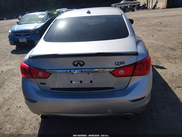 2017 INFINITI Q50 3.0T SIGNATURE EDITION 15
