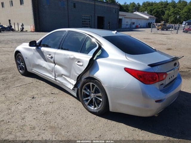 2017 INFINITI Q50 3.0T SIGNATURE EDITION 3