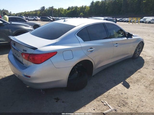 2017 INFINITI Q50 3.0T SIGNATURE EDITION 4