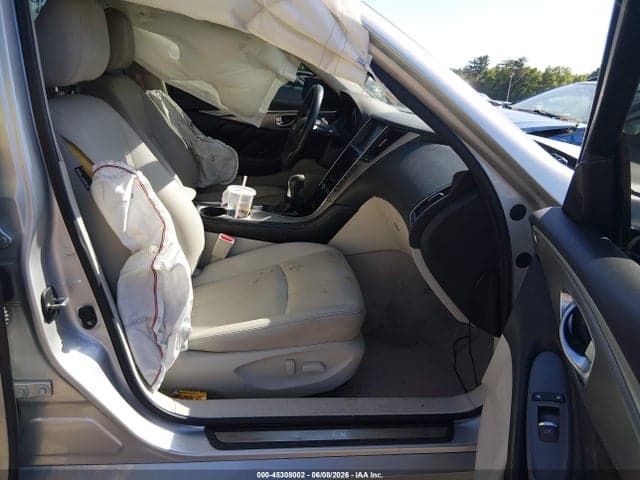 2017 INFINITI Q50 3.0T SIGNATURE EDITION 5