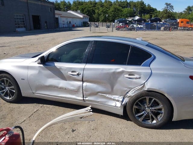 2017 INFINITI Q50 3.0T SIGNATURE EDITION 6