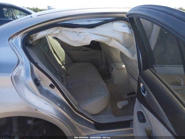 2017 INFINITI Q50 3.0T SIGNATURE EDITION 8
