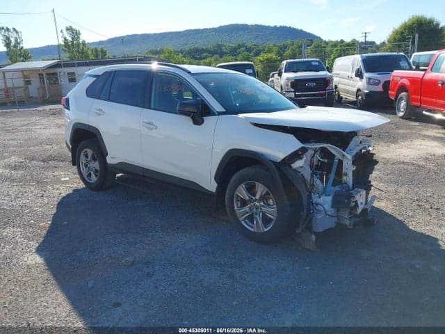 2025 TOYOTA RAV4 HYBRID LE - 1