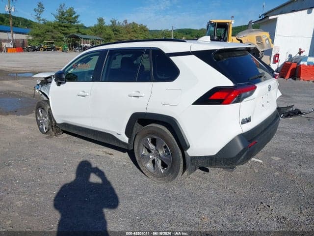 2025 TOYOTA RAV4 HYBRID LE 3
