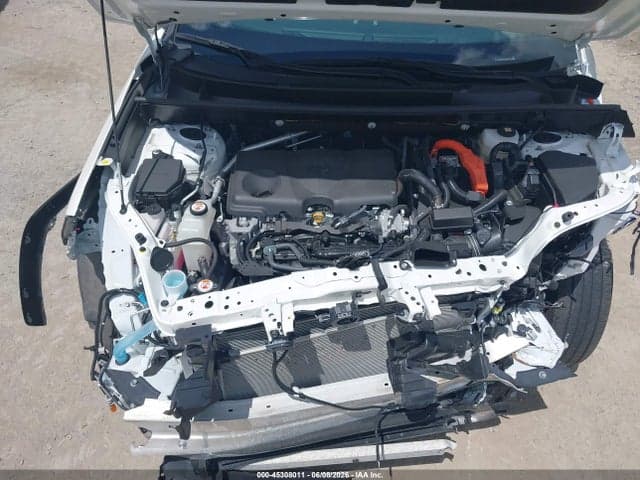 2025 TOYOTA RAV4 HYBRID LE 10