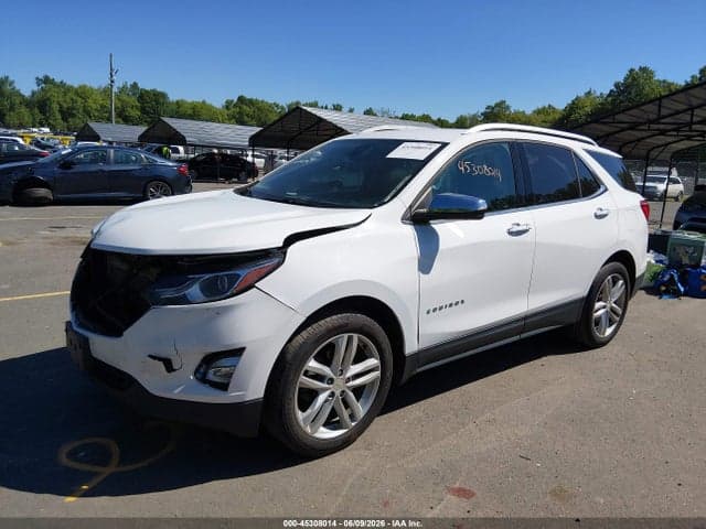 2018 CHEVROLET EQUINOX PREMIER 2