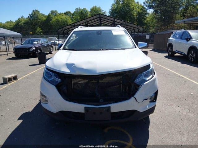 2018 CHEVROLET EQUINOX PREMIER 12